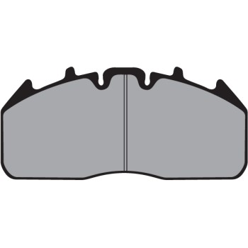 Disc Brake Pads, Meritor (After Market) - 29187